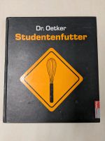 Kochbuch Dr. Oetker Studentenfutter Baden-Württemberg - Malsch Vorschau