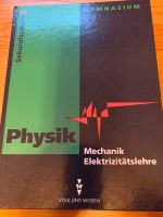 Physikbuch für Gymnasium Brandenburg - Luckenwalde Vorschau