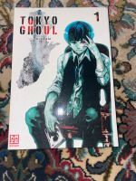 Tokyo Ghoul Manga Band 1 Nordrhein-Westfalen - Overath Vorschau