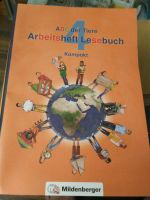 NEU Arbeitsheft Deutsch Lesebuch 4 Mildenberger Bayern - Burgthann  Vorschau