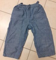 Kurze Hose blaugrau H&M Gr. 158 Bayern - Ingolstadt Vorschau