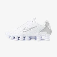 Nike Shox TL white/metallic silver - NEU UND OVP Niedersachsen - Wolfsburg Vorschau
