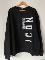 Original Dsquared2 ICON Sweatshirt schwarz Größe XXL NEU OVP Rheinland-Pfalz - Rhens Vorschau