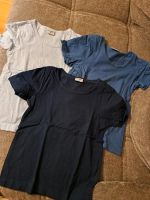 Pocopiano Jungen T-Shirt Größe 116 3-tlg Hessen - Vellmar Vorschau