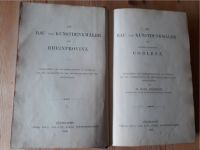 Bau und Kunstdenkmäler des Regierungsbezirks Coblenz Rheinprovinz Rheinland-Pfalz - Cochem an der Mosel Vorschau