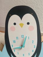 Rex London Pinguin Kinder Uhr Wanduhr Pendeluhr Baden-Württemberg - Heidelberg Vorschau