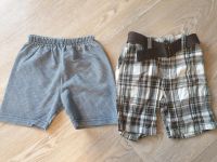 2 kurze Hosen Gr. 68 Jungen Bermudas Shorts Sachsen - Löbau Vorschau