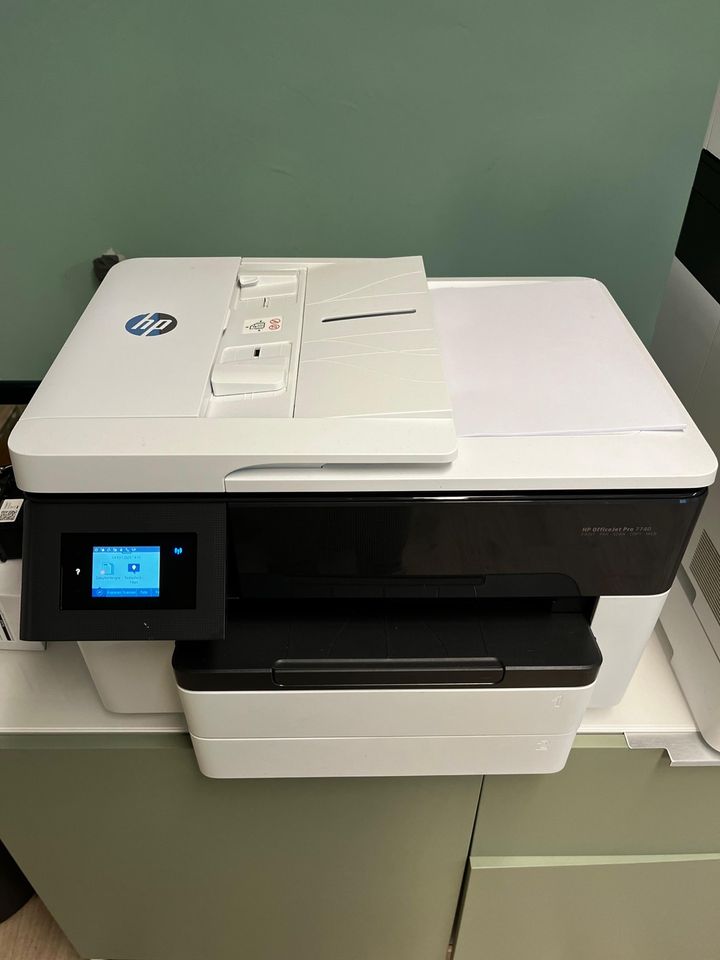 HP OfficeJet Pro 7740 wide format dinA3 Multifunktionsdrucker in Köln