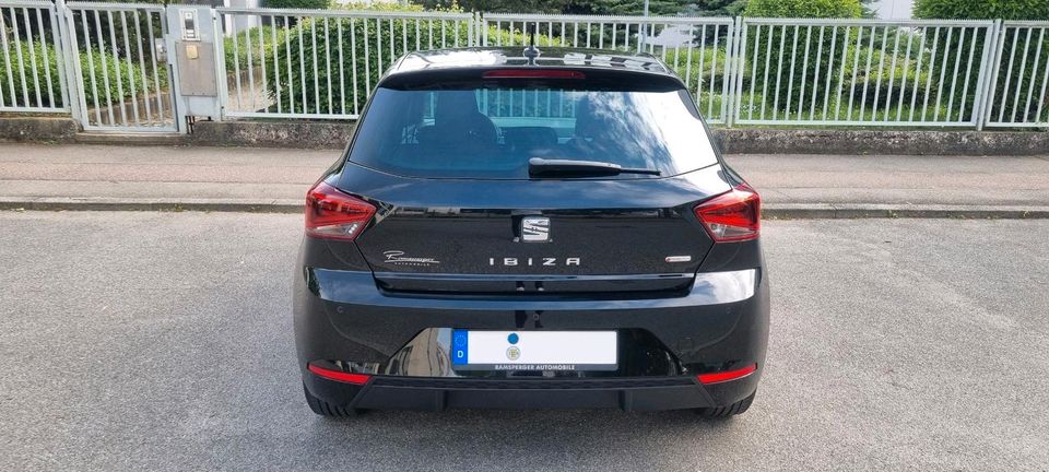 Seat Ibiza 1.0 TSI, Beats Edition, Tüv neu, 8-fach in Neuhausen