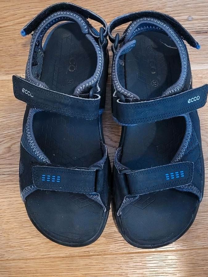 Ecco Biom Sandalen  schwarz Gr.34 in Oldenburg