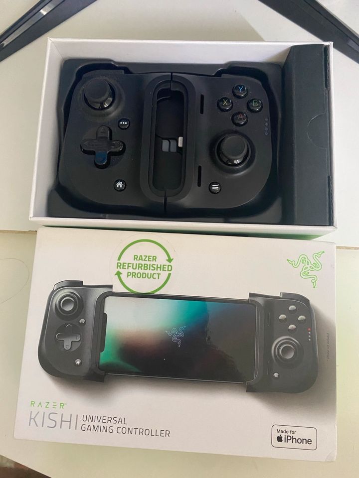 Razer Kichi IOS Universal Gaming Controller in Jork