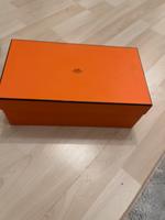 Hermes Schuhe. Neu, nicht getragen, Original Verpackung, Größe 45 Bayern - Bayreuth Vorschau