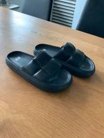 H&M Badeschlappen Sandalen Pantolette Nordrhein-Westfalen - Warendorf Vorschau