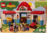 Lego DUPLO 10868 Ponyhof / Pferdestall 2-5 Jahre 58 Teile Schleswig-Holstein - Ahrensburg Vorschau