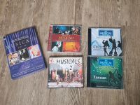 Musical cd Sammlung best of mamamia Tarzan Baden-Württemberg - Waiblingen Vorschau