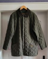 Barbour Steppjacke Herren olivgrün Gr. M Thüringen - Saalfeld (Saale) Vorschau