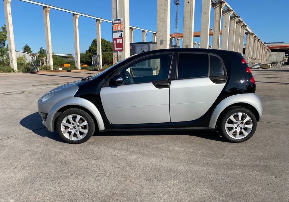 Smart ForFour wie neu in Erfurt