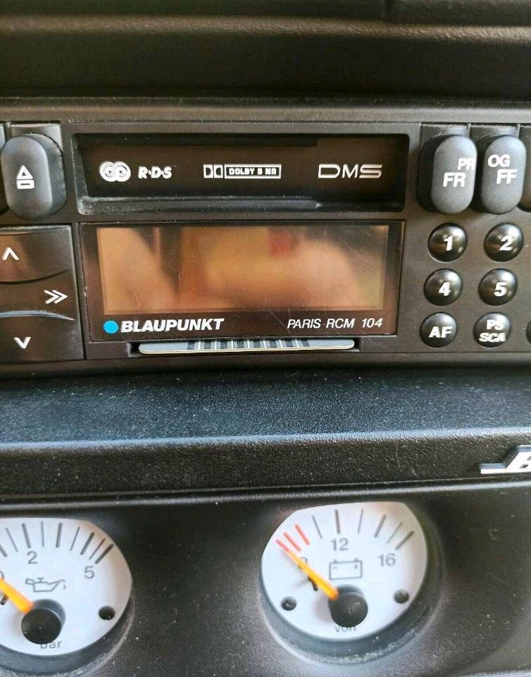 Opel Calibra BOSE Soundsystem Komplett Set Lautsprecher Radio etc in Mössingen