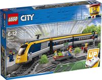 LEGO City 60197 Personenzug neu ovp versiegelt Rheinland-Pfalz - Koblenz Vorschau
