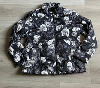 Modische Jacke, aus Spanien, 42, Flower Print, schwarz-weiß, Nordrhein-Westfalen - Plettenberg Vorschau