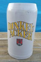 1 Liter Brauereisteinmaßkrug DINKEL-ACKER CD, Stuttgart Bayern - Günzburg Vorschau