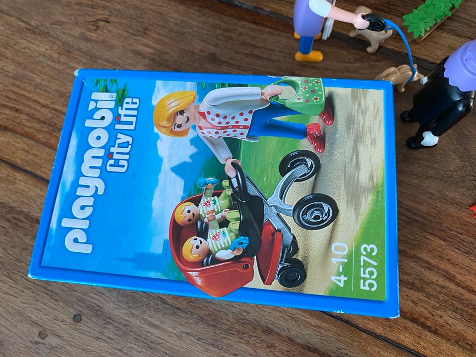 Playmobil Pferdewaschanlage, Katzenhaus, Wildtiere, Auto u.v.m. in Poing