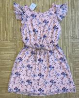 Leichtes Sommerkleid S Rosé mit Blümchen NEU mit Etikett Sachsen - Riesa Vorschau