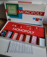 Altes Monopoly vintage Parker Spiel 1961 60er Hessen - Rockenberg Vorschau
