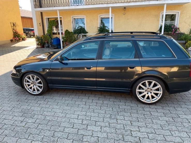 Audi S4b5 2.7bi Turbo K04 Rs4 Technik (rs4,A4b5) Tausch/verkauf in Neustadt a.d.Donau