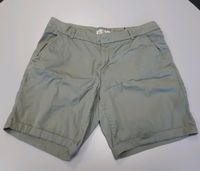 Shorts H&M 42 XL Bermuda khaki grün kurze Hose Bayern - Altenmünster Vorschau