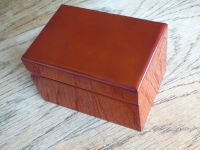 * Holzbox Made in Germany, Uhrenbox, Schatulle, Schachtel Niedersachsen - Lehre Vorschau
