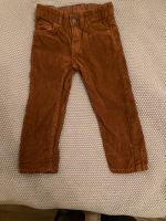 Schöne H&M Cordhose Kleinkind Gr 98 Frankfurt am Main - Sachsenhausen Vorschau