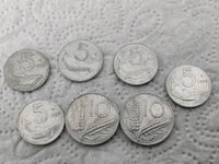 Münzen Italien 1951 - 1954 Brandenburg - Rangsdorf Vorschau