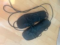 ASOS Sandalen schwarz 39 Hessen - Wiesbaden Vorschau