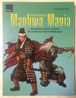 Manga Zeichenbuch (Manhawa Mania) Wie Neu Baden-Württemberg - Schwäbisch Hall Vorschau