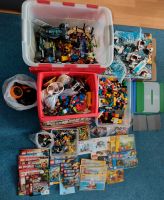 Lego Konvolut Ninjago Nexo Knights Creator City Marvel Hessen - Gießen Vorschau