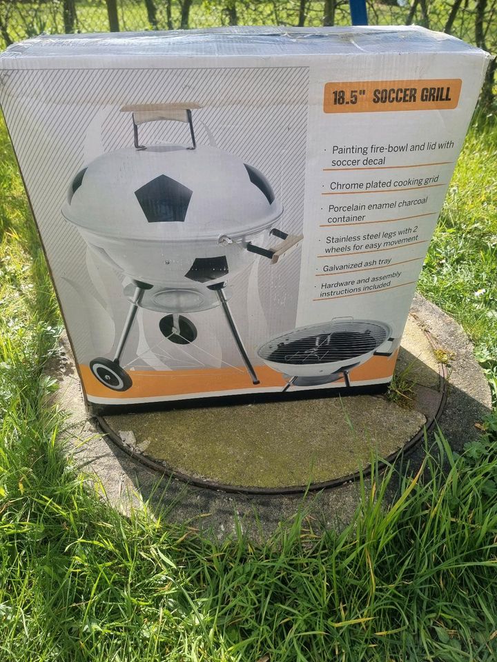 Soccer Grill in Centrum