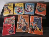 Fünf Freunde Bücher alte Sammlung 7 Stück Enid Blyton Rheinland-Pfalz - Obersülzen Vorschau