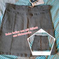 Boho Indian Jeans Rock Gr. 36 *neu mit Etikett* Nordrhein-Westfalen - Herzogenrath Vorschau