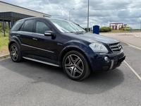 Mercedes Ml 63 Amg top zustand TÜV 12.26 Saarbrücken-Mitte - Alt-Saarbrücken Vorschau
