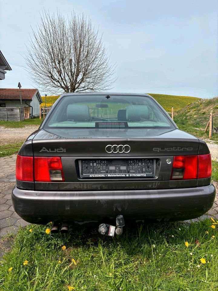 Audi A6 C4 2,6 Quattro in Seeg