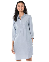 Kleid Gr. XS, Hemdkleid, Baumwolle Nordrhein-Westfalen - Gevelsberg Vorschau