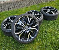 4 x Barracuda Tzunamee Felgen Sommerräder 19 Zoll 5x112 5x100 DLK Sachsen-Anhalt - Weißandt-Gölzau Vorschau