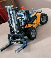 Lego Technic Schwerlast-Gabelstapler Rostock - Kröpeliner-Tor-Vorstadt Vorschau