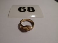 Ring goldfarben 3,25g  Ø16,5mm  #68 siehe Fotos und  bitte lesen Nordrhein-Westfalen - Hamm Vorschau