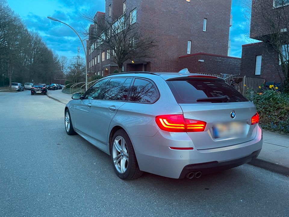 BMW 530d Touring*M-Paket*Memory*LED*Harman/Kardon*xDrive* in Hamburg