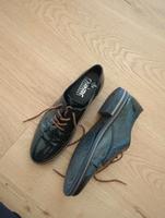 Damenschuhe Übergangsschuhe, Loafers Rieker Größe 40 Baden-Württemberg - Weil am Rhein Vorschau
