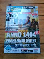 PC GAMES Extended 10/2008 *NEU* Bayern - Dillingen (Donau) Vorschau