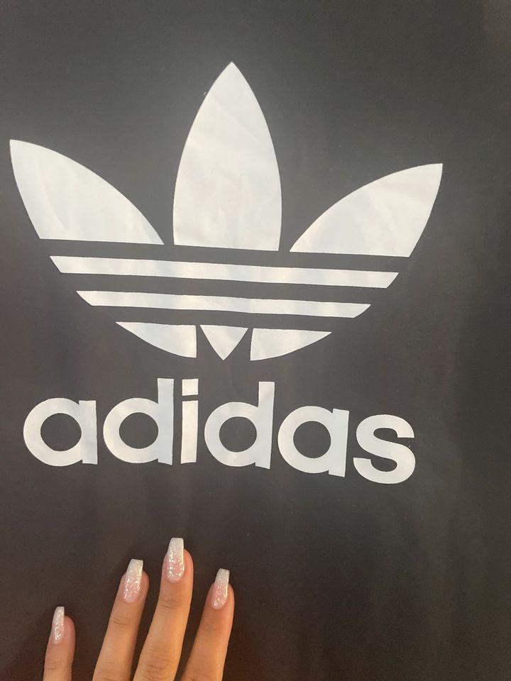 Adidas Kleid M (S) schwarz in Schwäbisch Hall