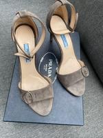 Prada Sandaletten Berlin - Wilmersdorf Vorschau